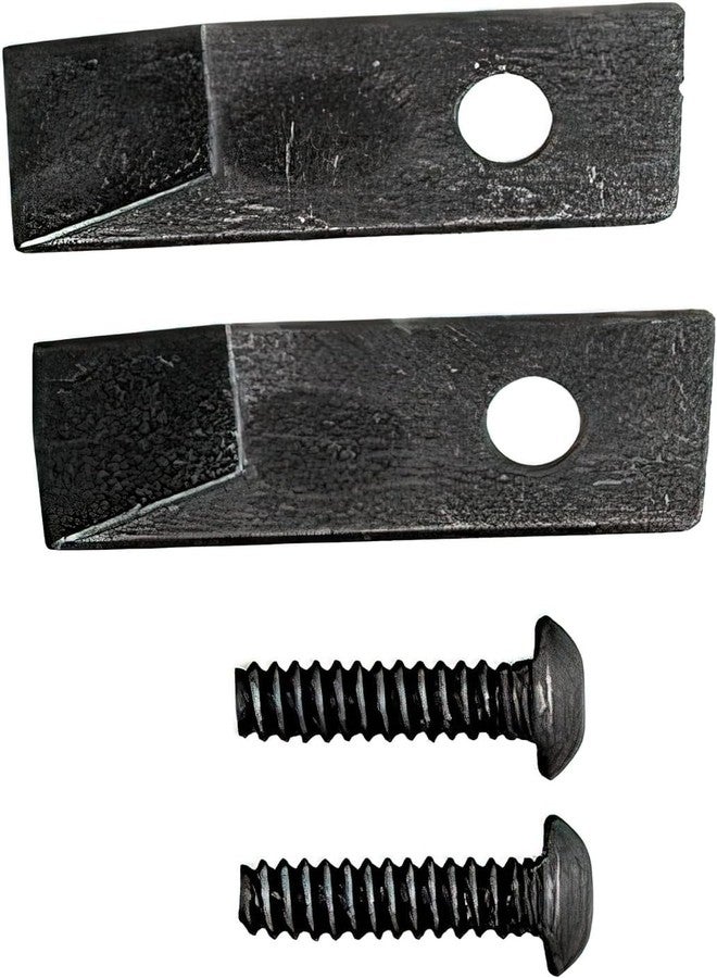 Klein Tools 21051C Replacement Blades for Klein Tools Large Cable Strippers, Removes THHN, MTW, and THWN-2 Cable Wire Insulation - Image 1