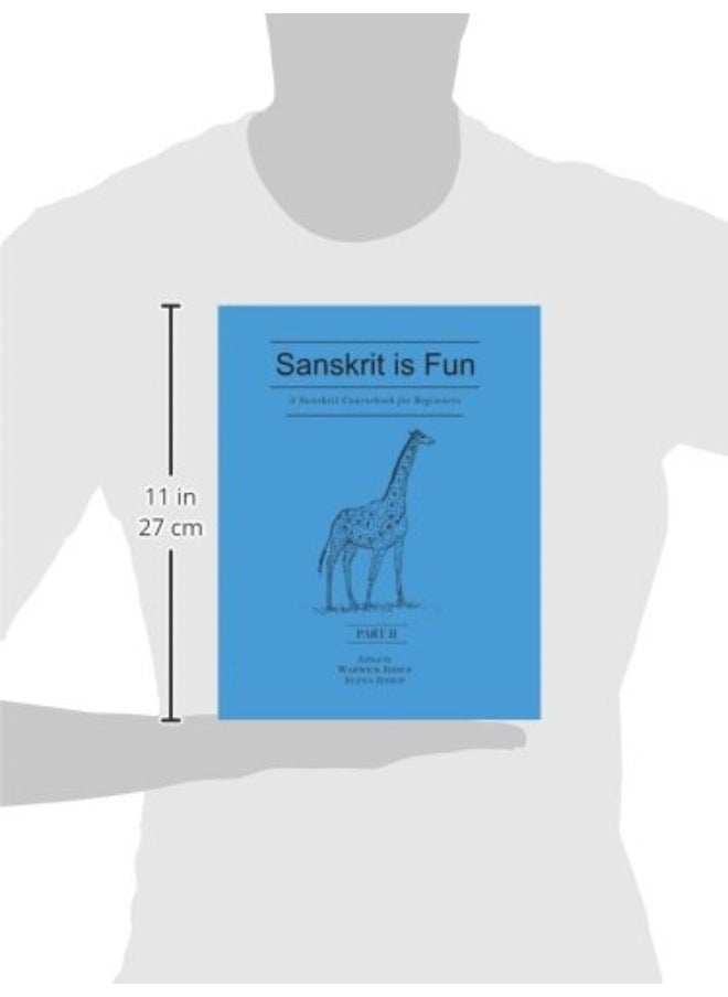 A Sanskrit Course for Beginners: Pt. II: Sanskrit is Fun  - Image 2