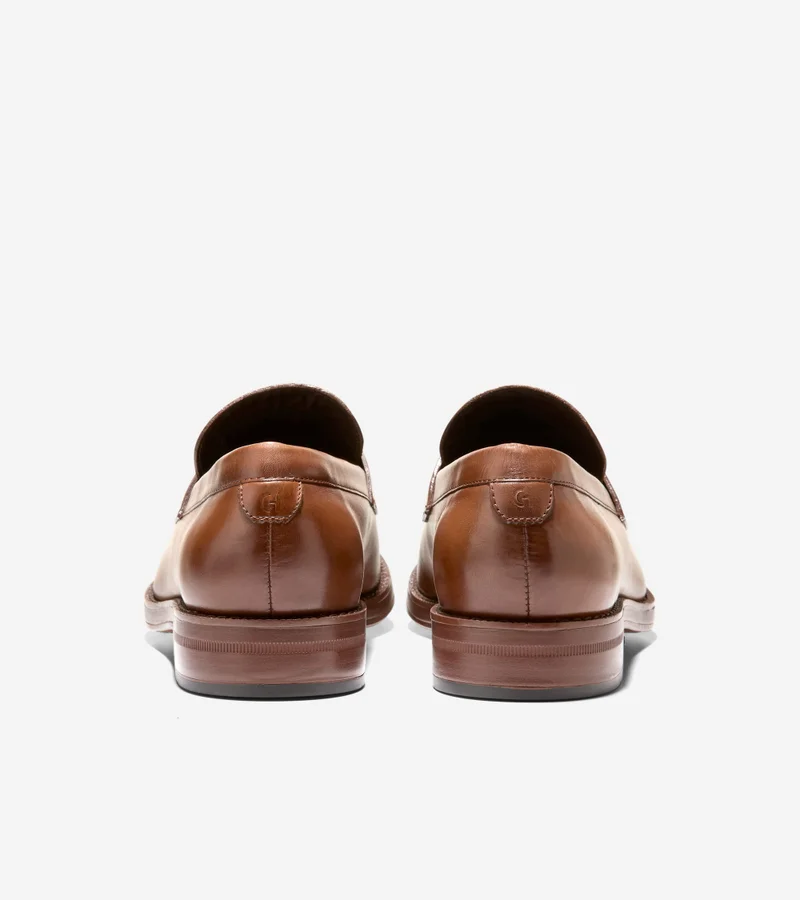 Cole Haan  Men's Ledley Grand Penny Loafers for Men | Best Price UAE