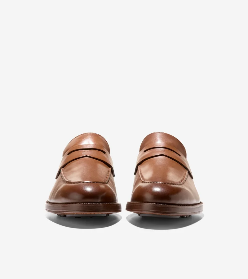 Cole Haan  Men's Ledley Grand Penny Loafers for Men | Best Price UAE