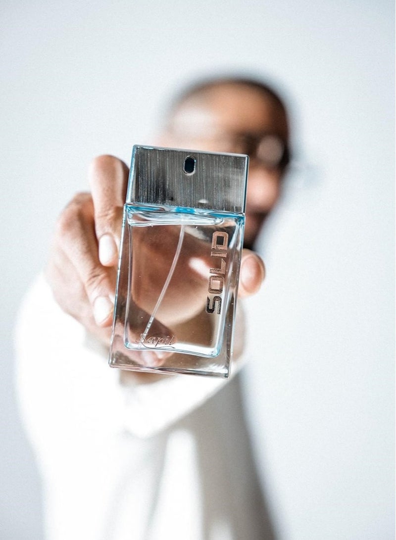 سابل عطر سوليد للرجال ، 100 مل - Image 2