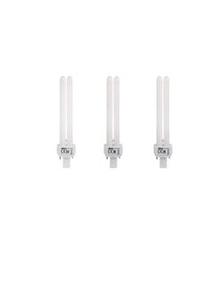 Osram Osram Home Decorative High Qualtiy and Durable, 2 Pin DayLight Double Twin Tube CFL Bulb, 26 Watt Energy Saving Bulb, Daylight - (Pack of 3)  - Image 3