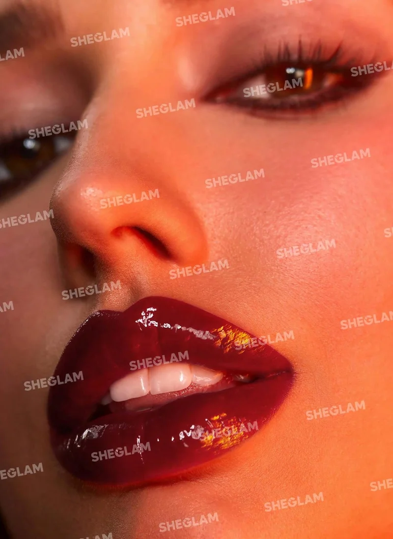 SHEGLAM Sheglam Ember Rose Immortal Love Nourishing Lip Gloss Set