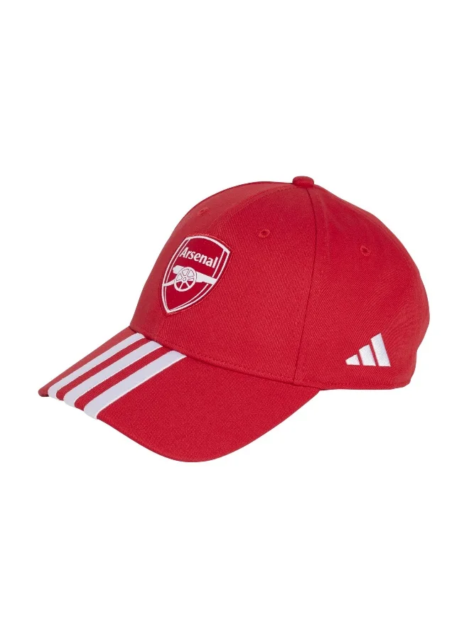 adidas Adidas Afc Bb Cap U Red Football/Soccer Headwear For Unisex