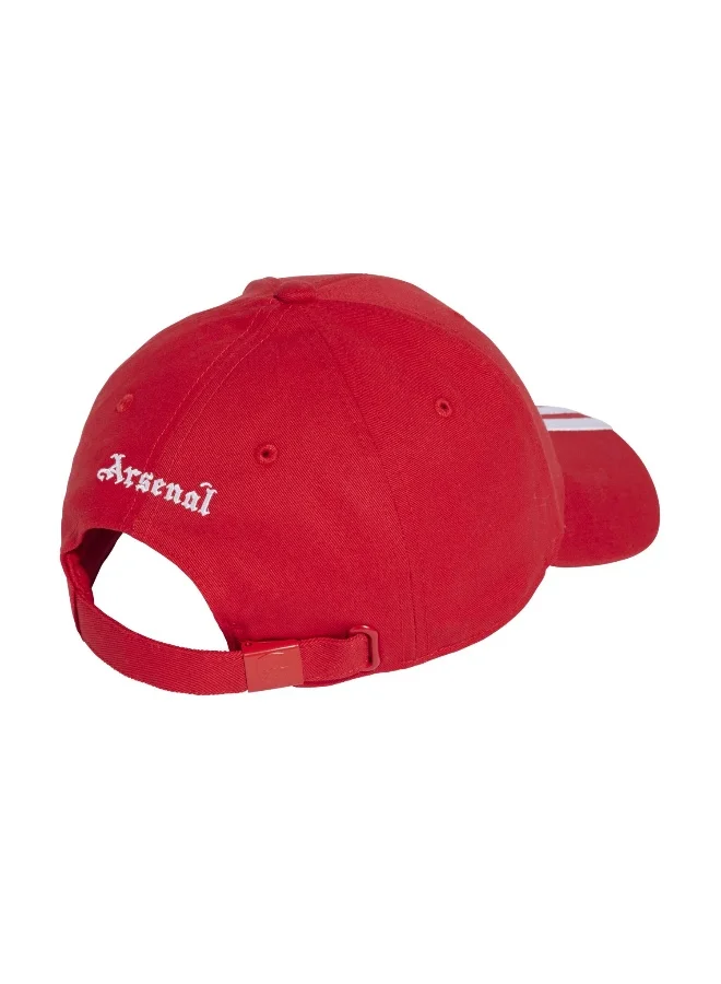 adidas Adidas Afc Bb Cap U Red Football/Soccer Headwear For Unisex