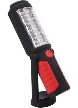 Bernami BYR002 Powermaster Pe-41 36+5 LED 2 Mode Hook Magnetic Battery Operated Work Lamp [efsngrck]  - Image 2