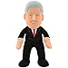 Bleacher Creatures Bill Clinton 10 Plush Figure A POTUS For Play or Display - Image 3