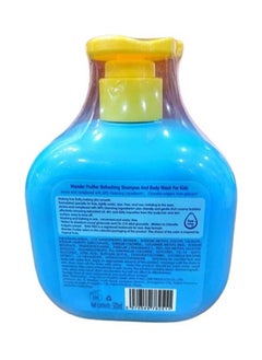Pikkaboo Pikkaboo Naturals Bubble Bliss 3-in-1 Wash  - Image 4