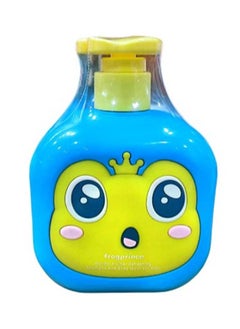 Pikkaboo Pikkaboo Naturals Bubble Bliss 3-in-1 Wash  - Image 3