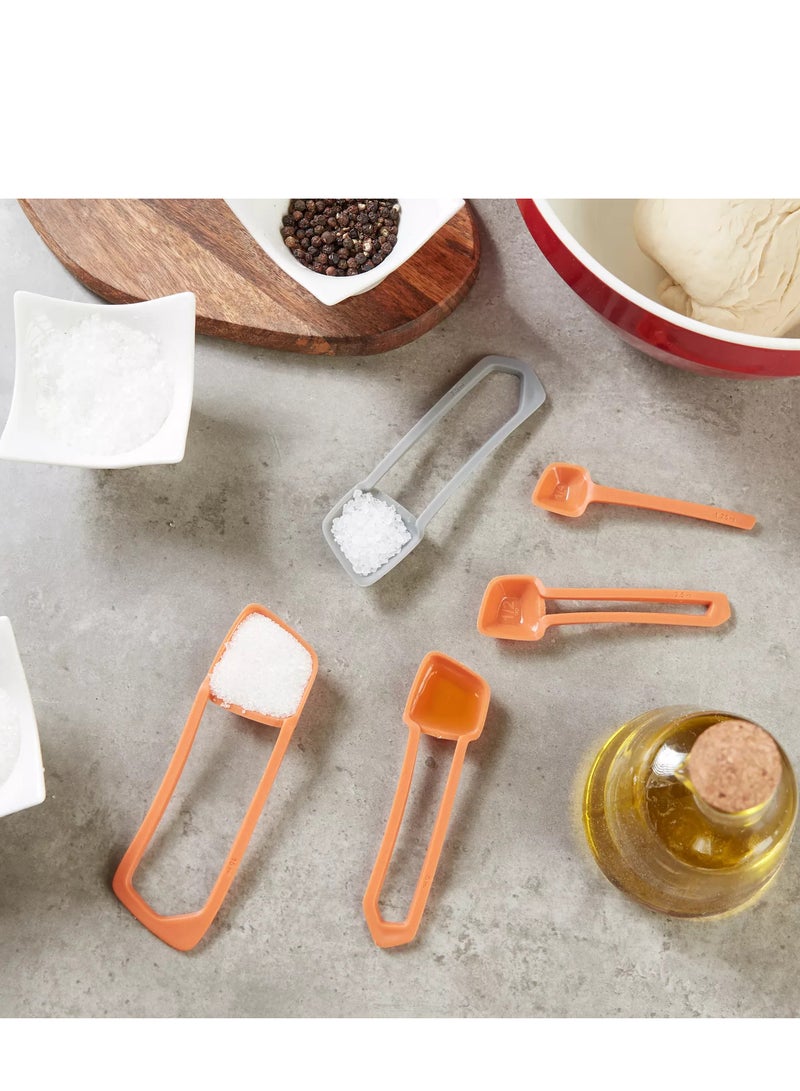 5-Piece Nesting Measuring Spoons  - Image 2