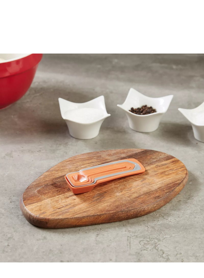 5-Piece Nesting Measuring Spoons  - Image 1