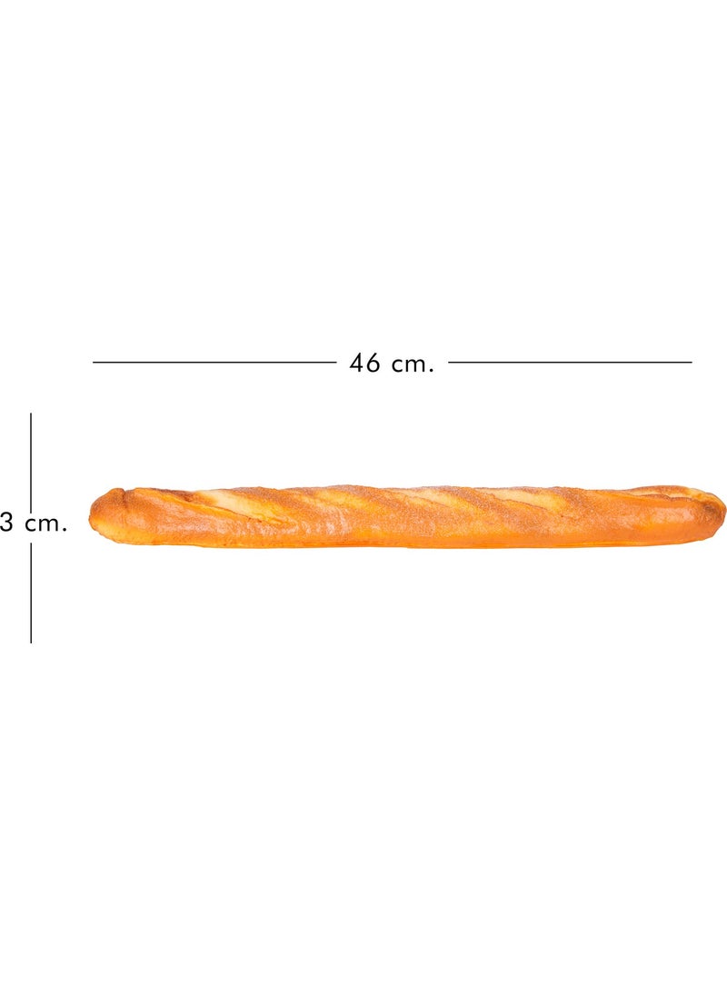 Herdekora Artificial Bread French Fries Brown 46X7X3 Cm.  - Image 4