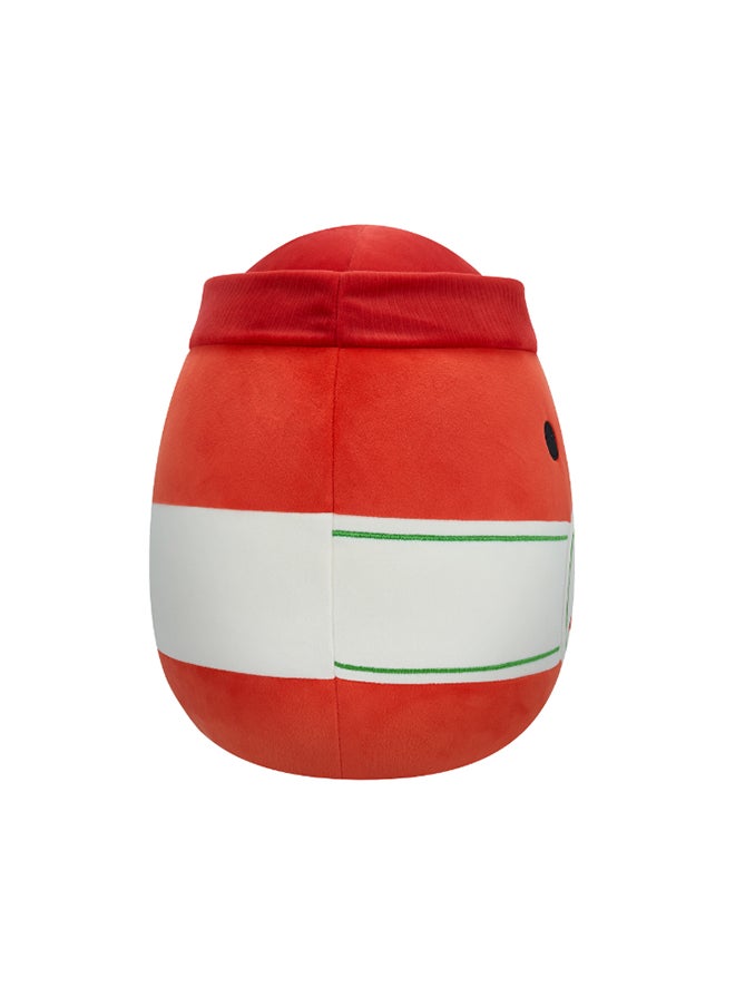 Squishmallows 12 inch Illia Sriracha , Officially Licensed Kellytoy Plush Toy, Colorful Soft Toy, Gift for Kids, Girls & Boys Washable Squishy Stuff Toy Multicolor All Age  - Image 3