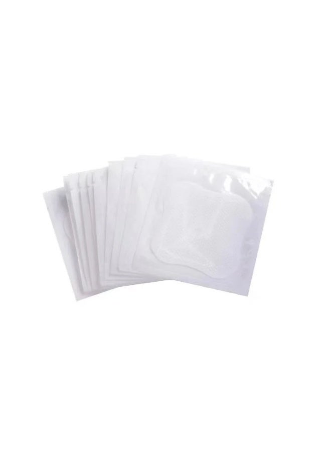 Fraupow Hydrogel Pads | Pack of 10 | Instant Cooling Relief for Sore Cracked Nipples | Award Winning Reusable Nipple Pads | Promotes Healing & Protection | Soothing | Includes Midwife Consultation - Image 4