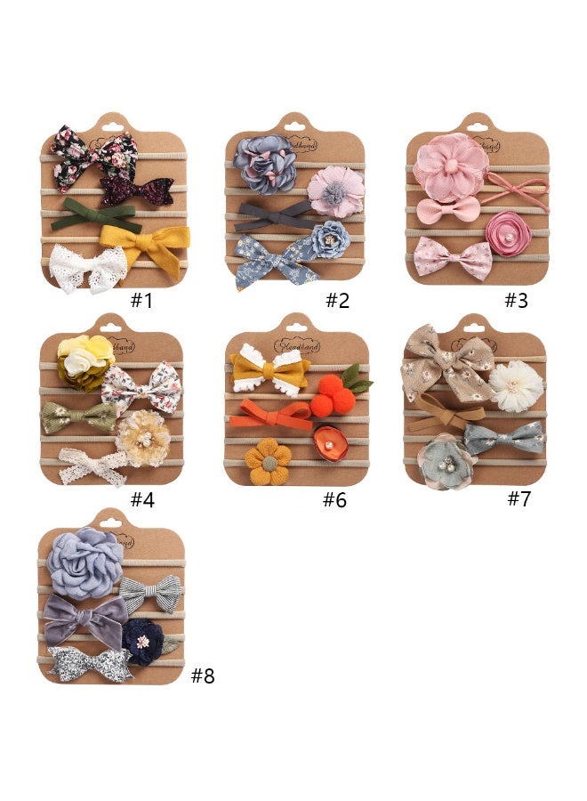 Bambimici Baby Hair Accessory Gift Sets - Image 3