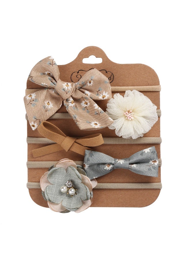 Bambimici Baby Hair Accessory Gift Sets - Image 1