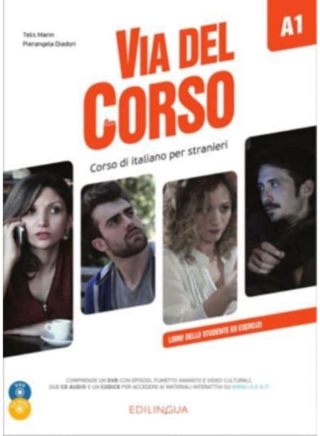 Via del Corso A1 + online IDEE access code 