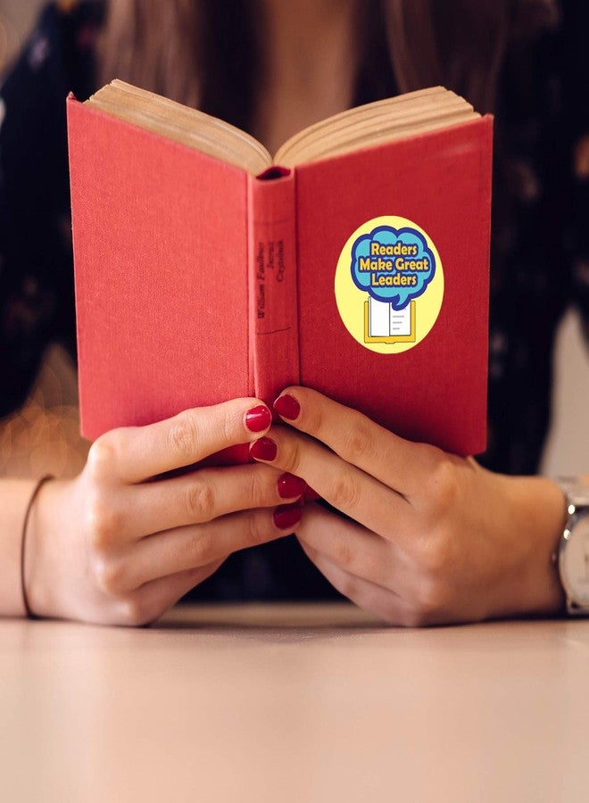 بست تايل ملصقات قراءة للأطفال، ملصقات مكافآت للمعلمين، ملصقات تحفيزية للقراءة للطلاب، للمعلمين والمدارس، ملصقات ملهمة للمخططات، 1.5 بوصة، 504 ملصق في العبوة - Image 5