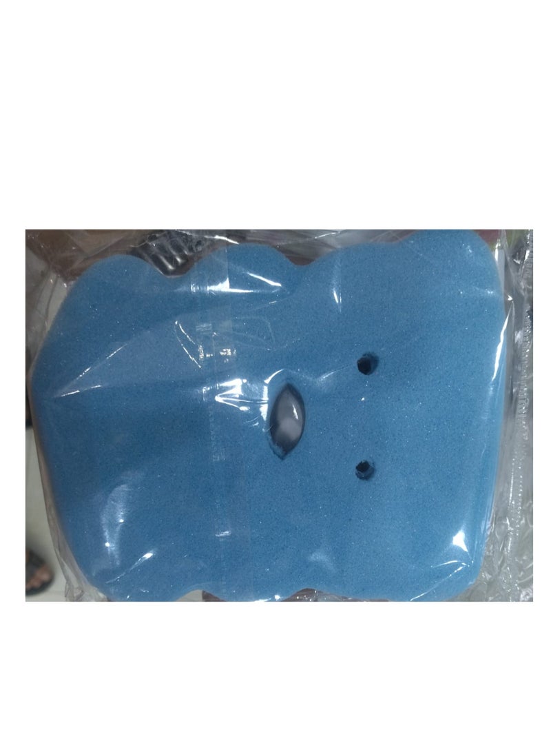 بابلز حمام الاسفنج متعدد الألوان - Image 2