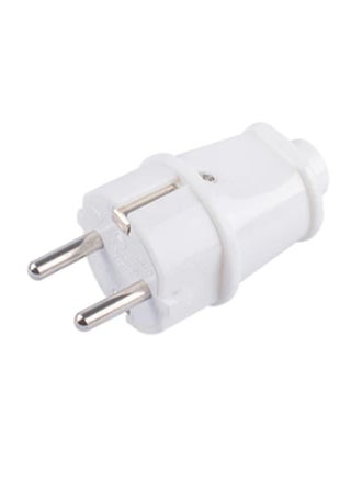 Power socket, 16 amp, 250 volt, 3500 watt, white, easy to use in residential apartments, factories, and workshops - pzsku/ZBFA413DEFE85C4FD43BBZ/45/_/1704195208/de58aaf4-bf85-4a7e-a164-a438f278b739
