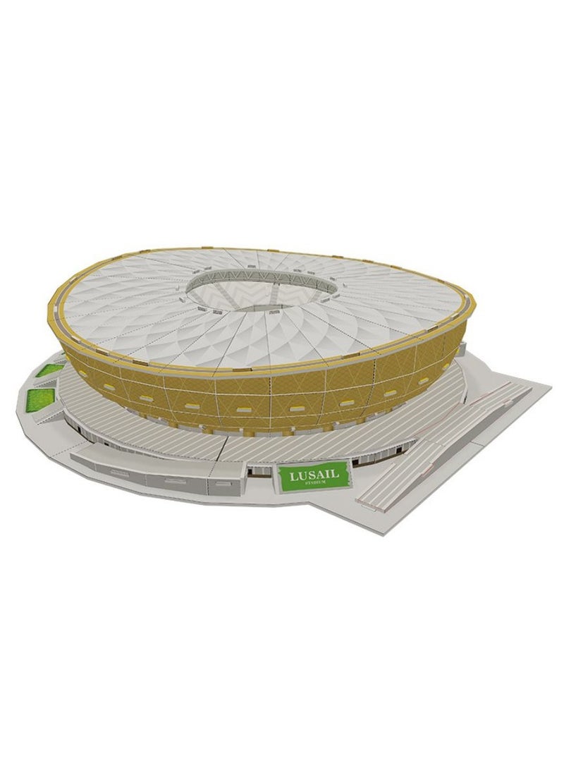 Zeindustry Toys - Qatar Lusail Stadium 3D Football Field Puzzle Toys - Image 1
