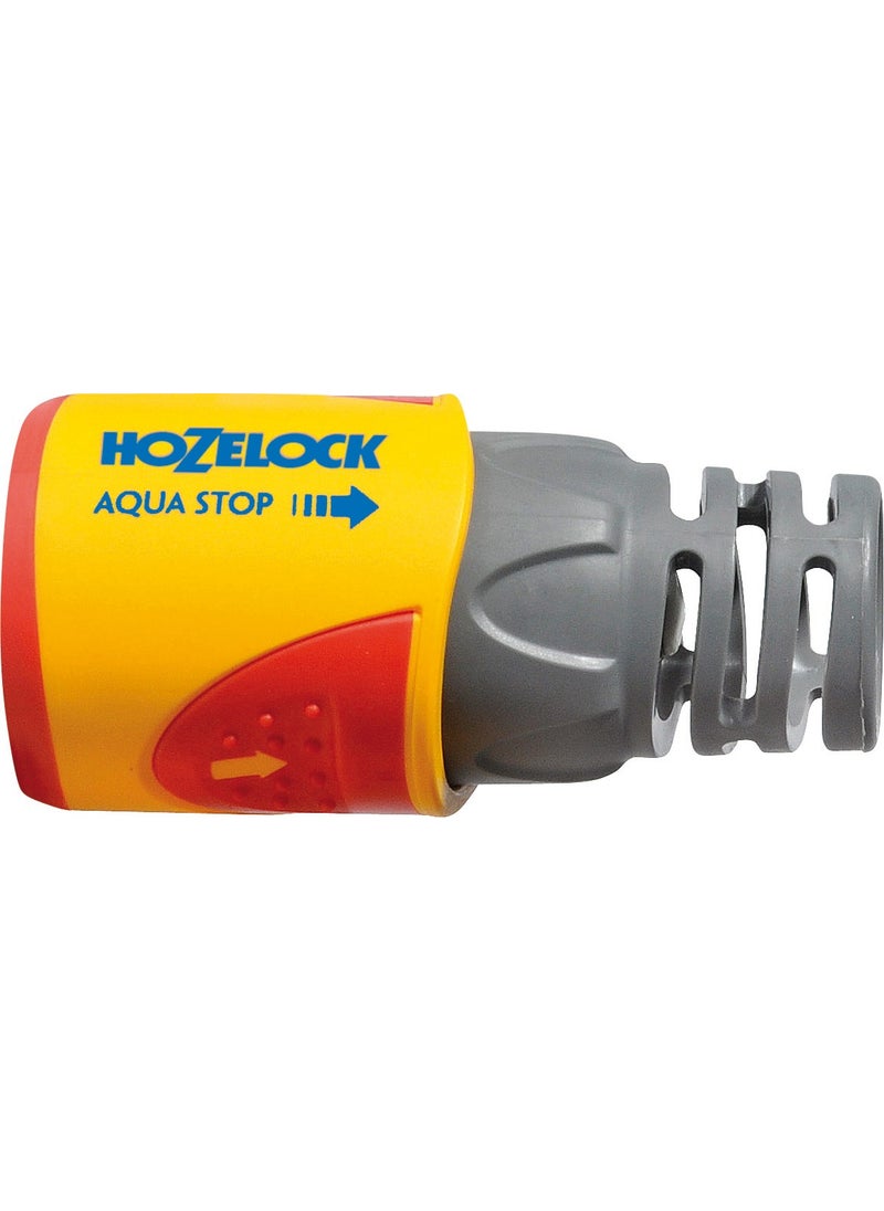 Hozelock - 2055H Hose Connection with Stop 1/2" - Image 1