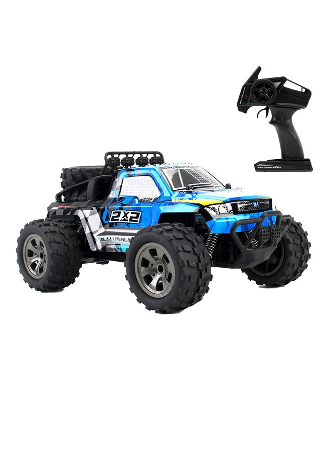 لعبة سيارة بوجي للطرقات الوعرة مع جهاز تحكم عن بعد طراز KY-1886B - Image 1