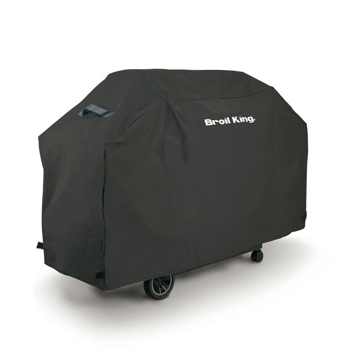 Broil King 67468 RoyalGem Serie Select Grill Cover Black