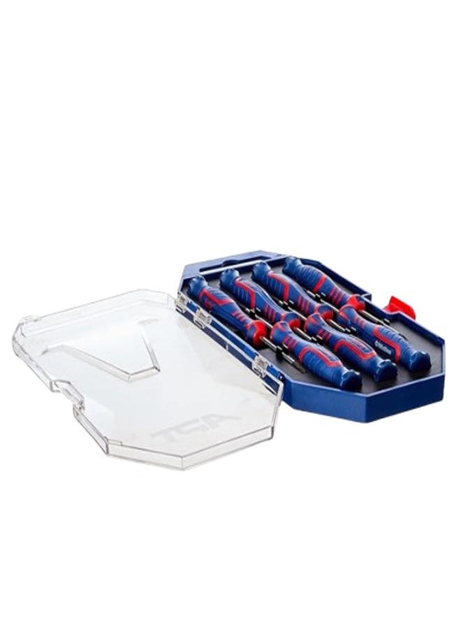 Apt Electronic Screwdriver Set APT, 7-Piece - Multicolor  - Image 2