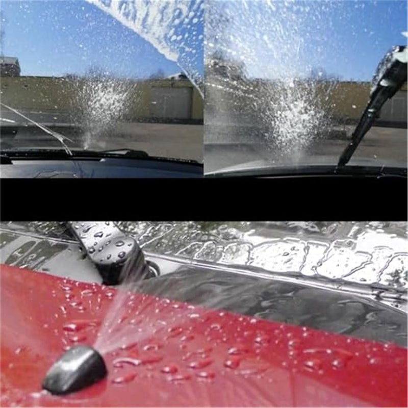 Wivplex Windshield Wiper Washer Nozzle Kit for Jeep Grand Cherokee - Image 2