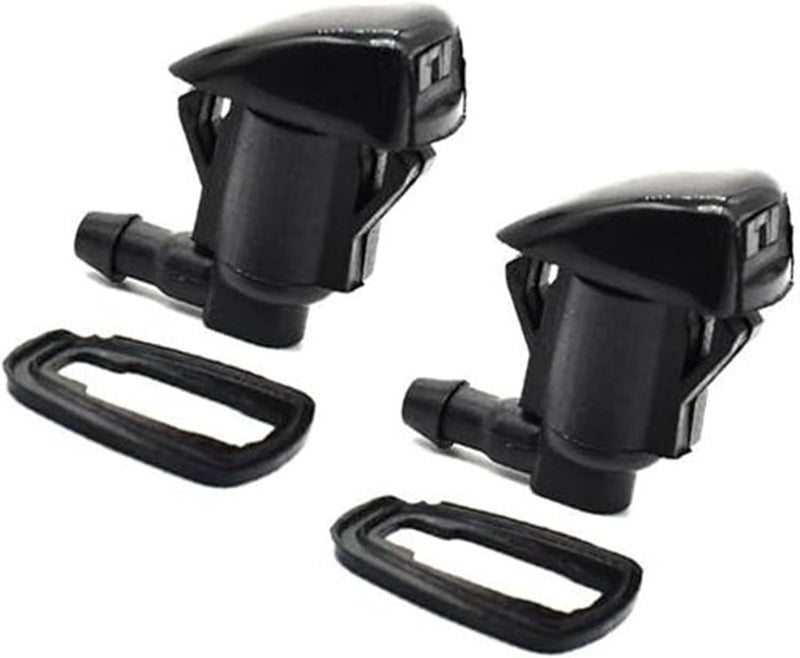 Wivplex Windshield Wiper Washer Nozzle Kit for Jeep Grand Cherokee - Image 1