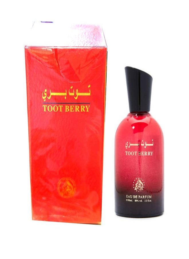 الفخر - عطر توتي بري 100مل - Image 1