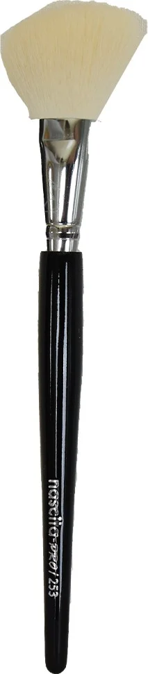 ناسيتا Professional Angled Blush Makeup Brush - 253 Angled Blush Brush