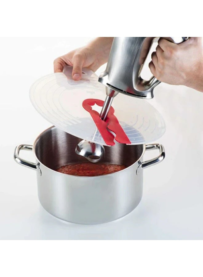 Mixer Cover – Anti-Splash and Dust-Proof Cover for Stand Mixers – Waterproof, Durable Kitchen Appliance Protector with Pockets – Fits Most Standard Mixers for Clean & Organized Countertops - Image 3