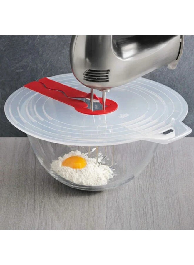 Mixer Cover – Anti-Splash and Dust-Proof Cover for Stand Mixers – Waterproof, Durable Kitchen Appliance Protector with Pockets – Fits Most Standard Mixers for Clean & Organized Countertops - Image 1