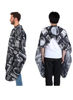 FEBSNOW 3 Pcs Professional Barber Cape for Adults,Hairdressing Salon Cape for Styling Coloring Hair, Waterproof Hair Cutting Cape with Adjustable Snap Closure - pzsku/ZBFA4F45FC999F1DFA953Z/45/_/1731758554/7fe5c647-cc76-4c6c-8409-eed4cb859a9b