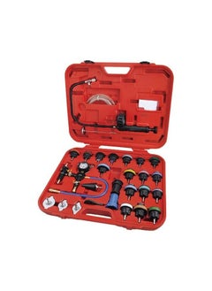 E-Car Heavy Duty 28 Piece Radiator Tester 
