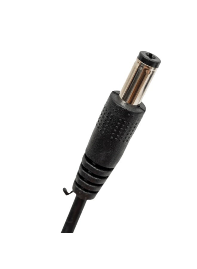 ماكيوت شاحن بطارية 21.5 فولت 1.3 أمبير/ساعة محول طاقة شحن سريع للأدوات اللاسلكية مدخل عالمي تيار متردد 100-240 فولت 50/60 هرتز تصميم متين صغير الحجم طراز 6120-13A - Image 3