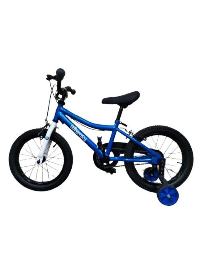 Whimsy Whimsy Classic Bicycle - Blue, 20 Inches  - Image 1
