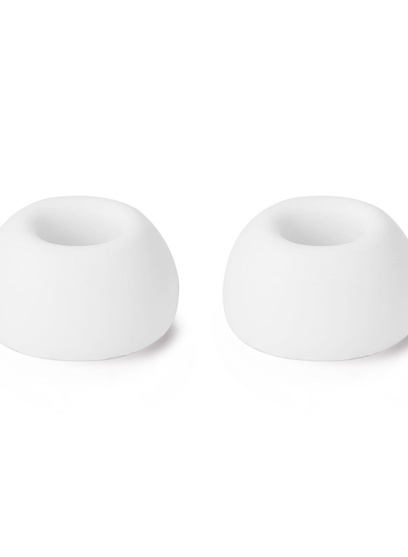 Soft Silicone Replacement Ear Caps Compatible With Apple AirPods Pro  - Image 4