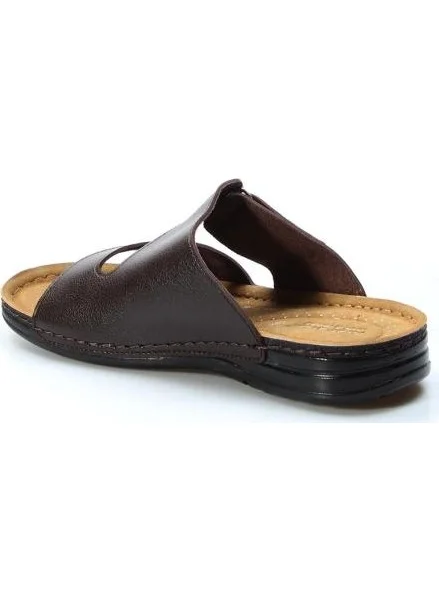 Fast Step Men's Flat Slippers 001MAFASTSTEP