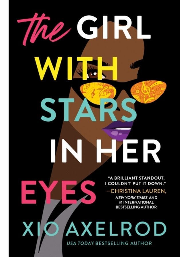 The Girl with Stars in Her Eyes A story of love loss and rock and roll - Paperback