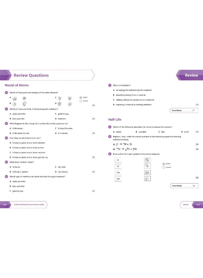 Collins OCR GCSE Revision: Combined Science: Combined Science Foundation OCR Gateway GCSE All-In-One Revision & Practice