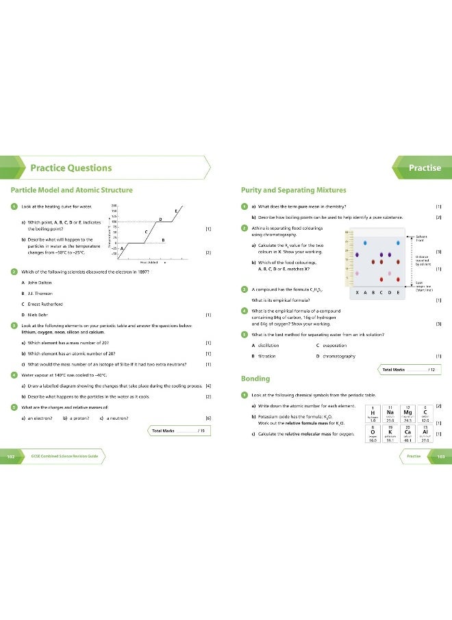 Collins OCR GCSE Revision: Combined Science: Combined Science Foundation OCR Gateway GCSE All-In-One Revision & Practice