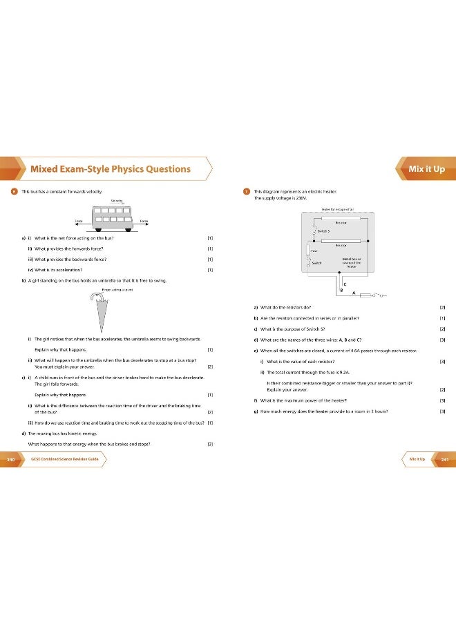 Collins OCR GCSE Revision: Combined Science: Combined Science Foundation OCR Gateway GCSE All-In-One Revision & Practice