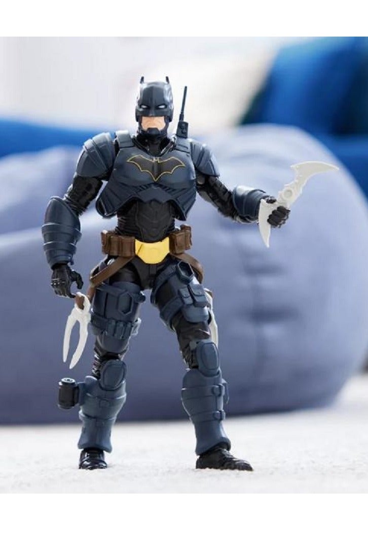 سبن ماستر لعبة مجسم شخصية باتمان أدفنتشرز - Image 4