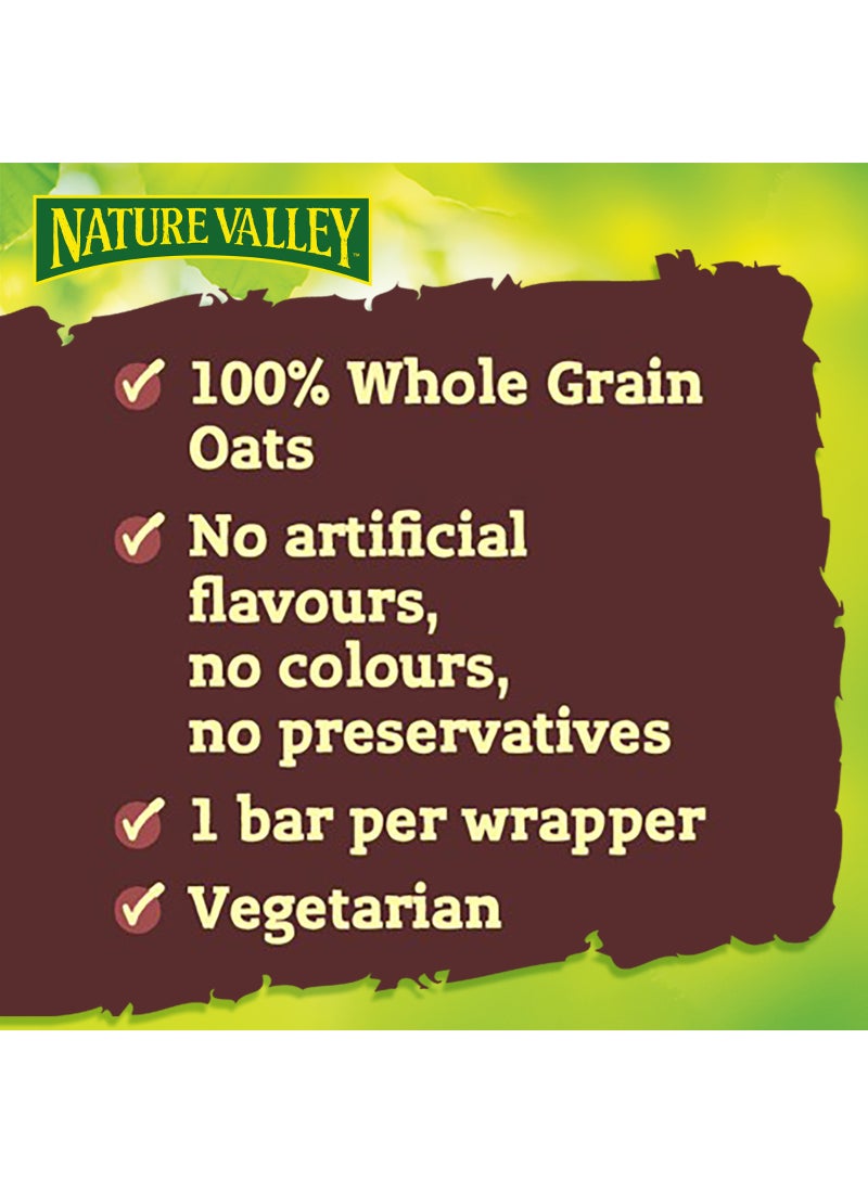 Nature Valley بار جرانولا بالشوفان والشوكولاتة الداكنة 20 قطعة - Image 5