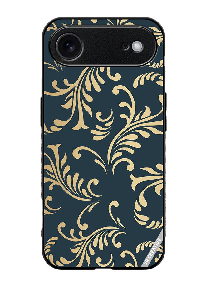 Protective Case Cover For Apple iPhone 17 Air Asian Icon Design Multicolour