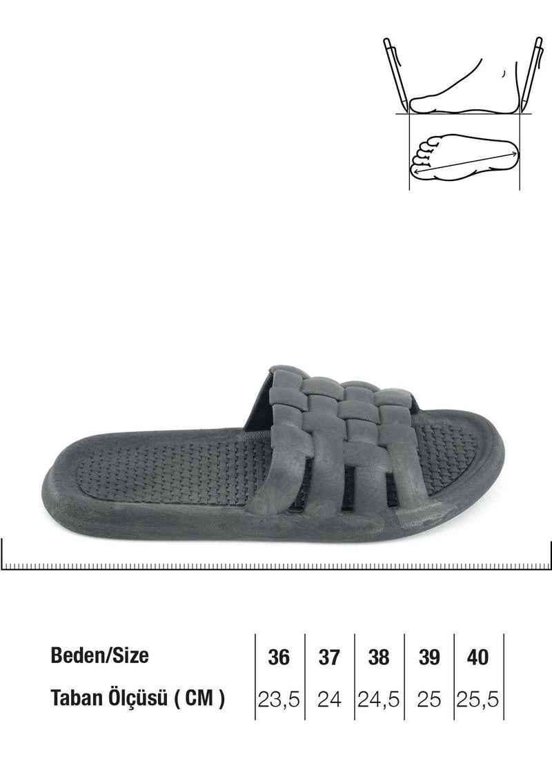 Gezer - Summer Non-Slip Sole Women's Slippers - Image 1
