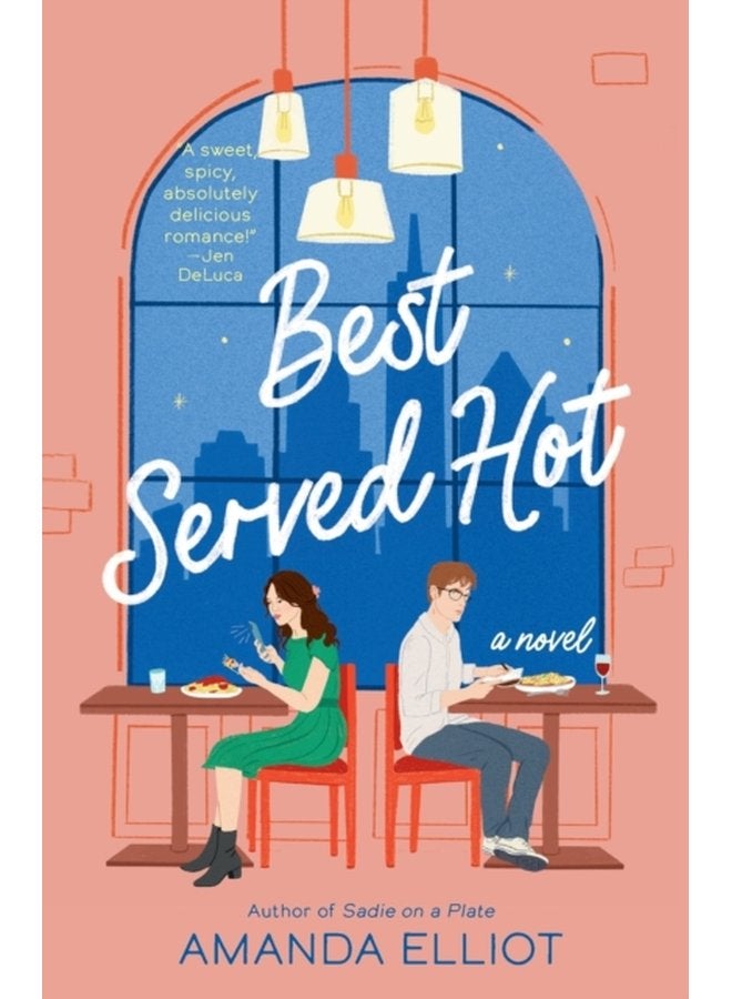Best Served Hot - Paperback